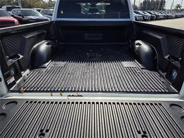2024 RAM 2500 Big Horn 4x4 Crew Cab 6'4" Box