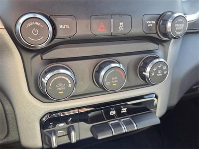 2024 RAM 2500 Big Horn 4x4 Crew Cab 6'4" Box