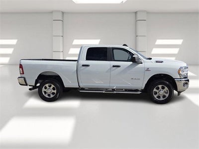 2024 RAM 2500 Big Horn 4x4 Crew Cab 6'4" Box