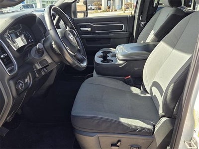 2024 RAM 2500 Big Horn 4x4 Crew Cab 6'4" Box