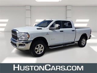 2024 RAM 2500 Big Horn 4x4 Crew Cab 6'4" Box