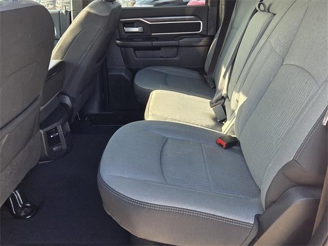 2024 RAM 2500 Big Horn 4x4 Crew Cab 6'4" Box