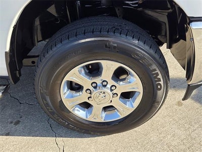 2024 RAM 2500 Big Horn 4x4 Crew Cab 6'4" Box