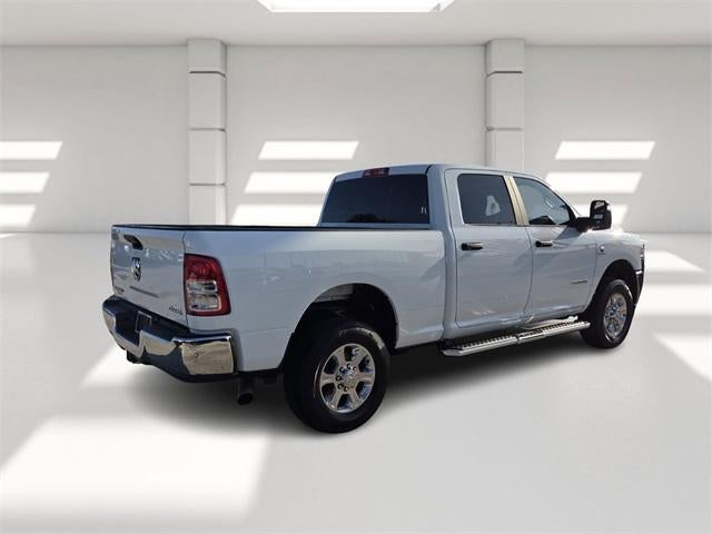 2024 RAM 2500 Big Horn 4x4 Crew Cab 6'4" Box