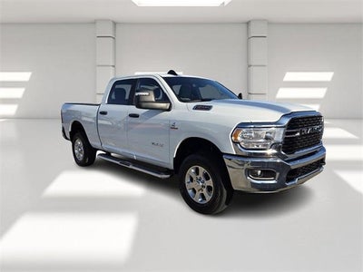 2024 RAM 2500 Big Horn 4x4 Crew Cab 6'4" Box