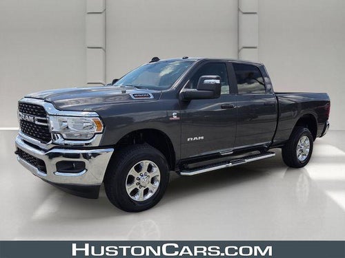 2024 RAM 2500 Big Horn 4x4 Crew Cab 6'4" Box