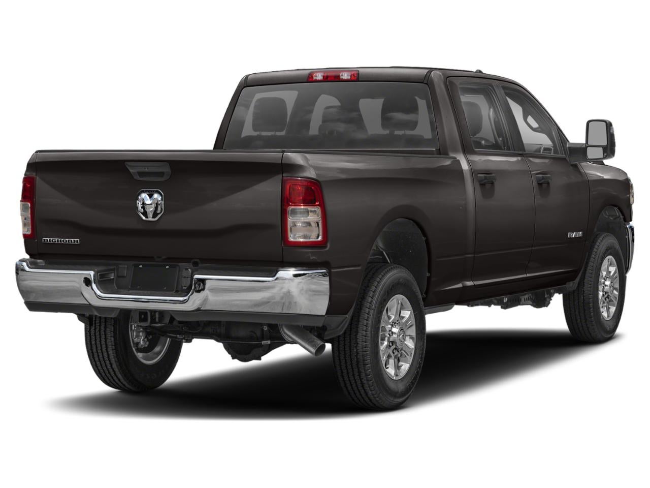 2024 RAM 2500 Big Horn 4x4 Crew Cab 6'4" Box
