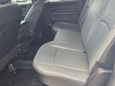 2022 RAM 2500 Tradesman 4x4 Crew Cab 8' Box