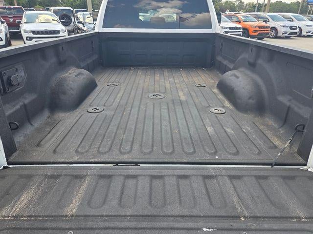 2022 RAM 2500 Tradesman 4x4 Crew Cab 8' Box