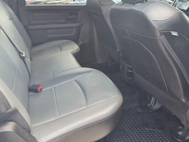 2022 RAM 2500 Tradesman 4x4 Crew Cab 8' Box