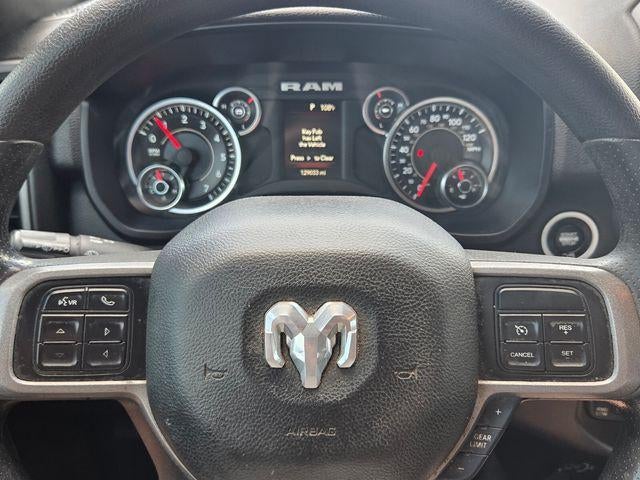 2022 RAM 2500 Tradesman 4x4 Crew Cab 8' Box
