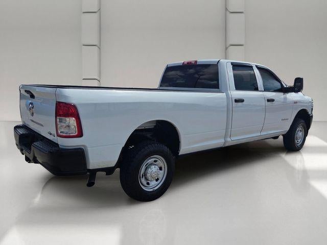 2022 RAM 2500 Tradesman 4x4 Crew Cab 8' Box