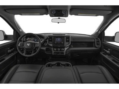 2022 RAM 2500 Tradesman 4x4 Crew Cab 8' Box