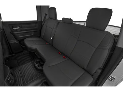 2022 RAM 2500 Tradesman 4x4 Crew Cab 8' Box