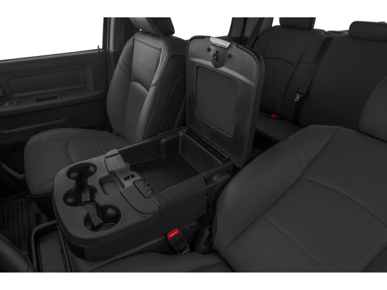 2022 RAM 2500 Tradesman 4x4 Crew Cab 8' Box