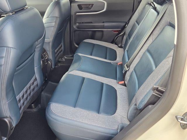 2024 Ford Bronco Sport Outer Banks 4x4