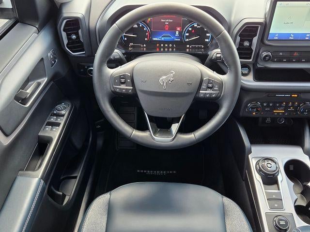 2024 Ford Bronco Sport Outer Banks 4x4