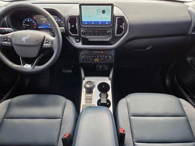 2024 Ford Bronco Sport Outer Banks 4x4