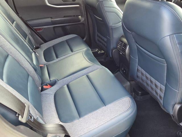 2024 Ford Bronco Sport Outer Banks 4x4