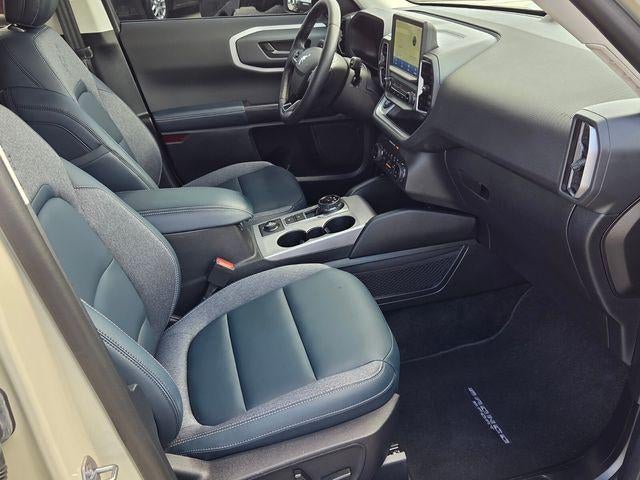 2024 Ford Bronco Sport Outer Banks 4x4