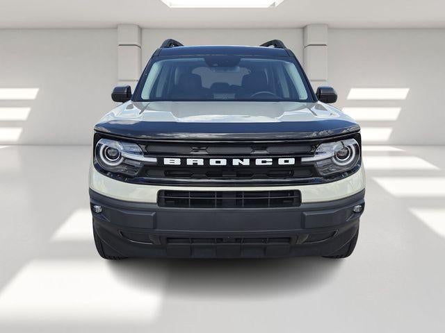 2024 Ford Bronco Sport Outer Banks 4x4