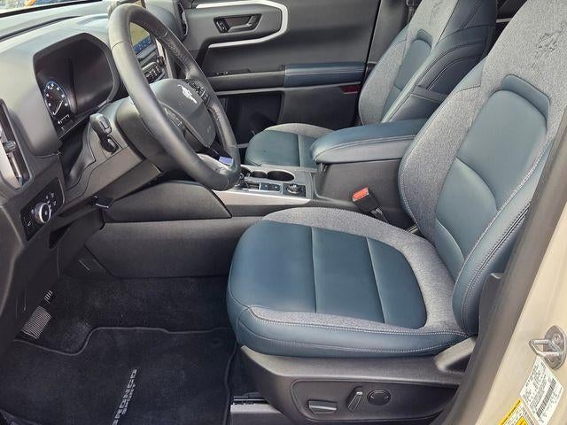 2024 Ford Bronco Sport Outer Banks 4x4