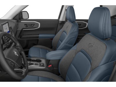 2024 Ford Bronco Sport Outer Banks 4x4