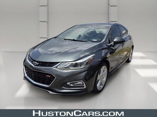 2017 Chevrolet Cruze Hatchback LT (Automatic)