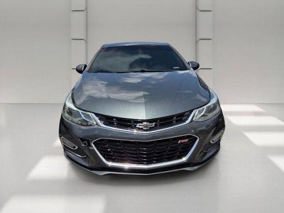 2017 Chevrolet Cruze Hatchback LT (Automatic)