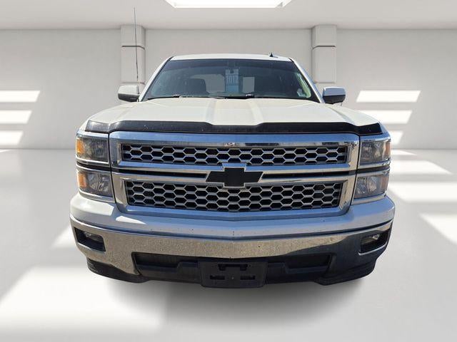 2014 Chevrolet Silverado 1500 Crew Cab Short Box 2-Wheel Drive LT w/1LT