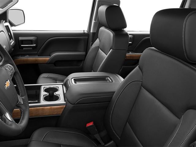 2014 Chevrolet Silverado 1500 Crew Cab Short Box 2-Wheel Drive LT w/1LT