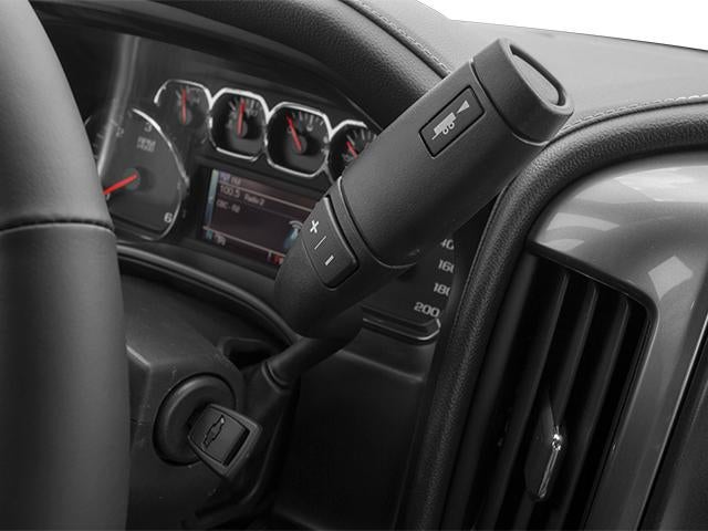 2014 Chevrolet Silverado 1500 Crew Cab Short Box 2-Wheel Drive LT w/1LT