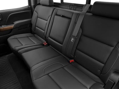 2014 Chevrolet Silverado 1500 Crew Cab Short Box 2-Wheel Drive LT w/1LT