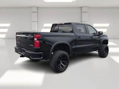 2024 Chevrolet Silverado 1500 Crew Cab Short Box 4-Wheel Drive ZR2