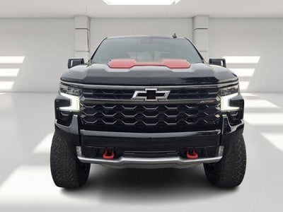 2024 Chevrolet Silverado 1500 Crew Cab Short Box 4-Wheel Drive ZR2