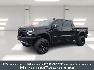 2024 Chevrolet Silverado 1500 Crew Cab Short Box 4-Wheel Drive ZR2