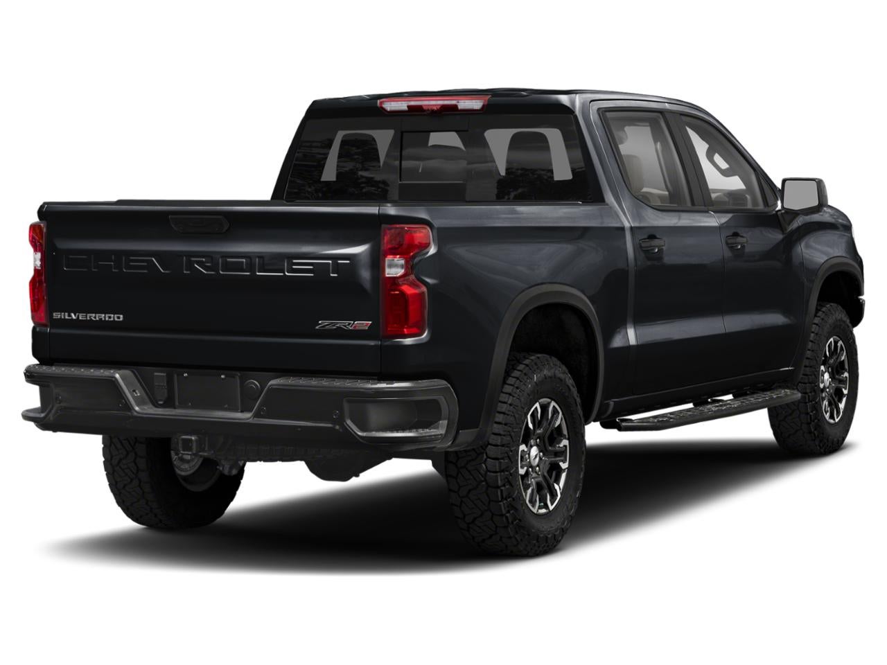 2024 Chevrolet Silverado 1500 Crew Cab Short Box 4-Wheel Drive ZR2