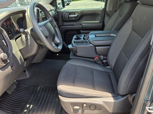 2025 Chevrolet Silverado 1500 Crew Cab Short Box 4-Wheel Drive Custom Trail Boss