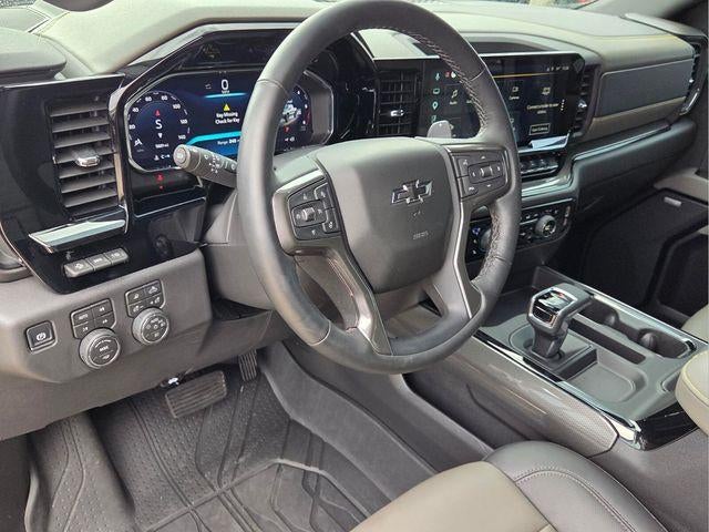 2026 Chevrolet Silverado 1500 Crew Cab Short Box 4-Wheel Drive ZR2