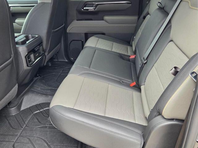 2026 Chevrolet Silverado 1500 Crew Cab Short Box 4-Wheel Drive ZR2