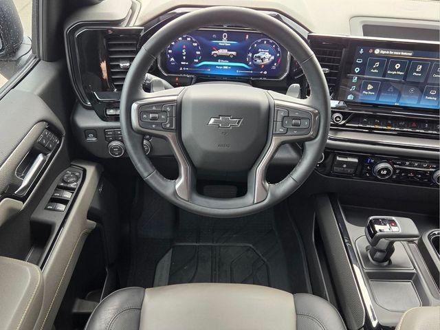 2026 Chevrolet Silverado 1500 Crew Cab Short Box 4-Wheel Drive ZR2