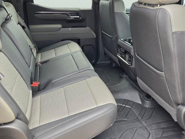 2026 Chevrolet Silverado 1500 Crew Cab Short Box 4-Wheel Drive ZR2