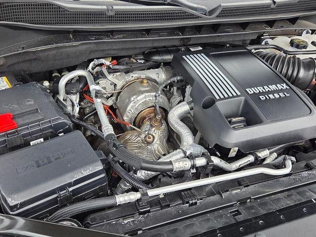 2026 Chevrolet Silverado 1500 Crew Cab Short Box 4-Wheel Drive ZR2