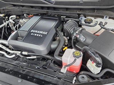 2026 Chevrolet Silverado 1500 Crew Cab Short Box 4-Wheel Drive ZR2