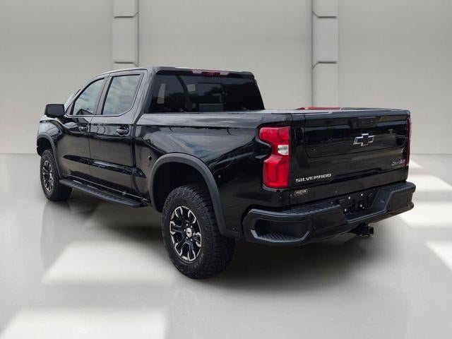 2026 Chevrolet Silverado 1500 Crew Cab Short Box 4-Wheel Drive ZR2