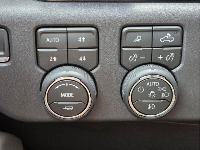 2026 Chevrolet Silverado 1500 Crew Cab Short Box 4-Wheel Drive ZR2