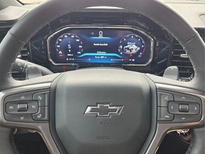 2026 Chevrolet Silverado 1500 Crew Cab Short Box 4-Wheel Drive ZR2