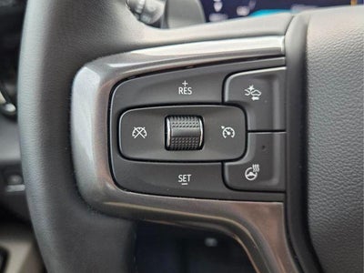 2026 Chevrolet Silverado 1500 Crew Cab Short Box 4-Wheel Drive ZR2
