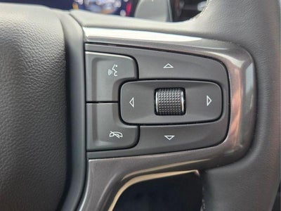 2026 Chevrolet Silverado 1500 Crew Cab Short Box 4-Wheel Drive ZR2