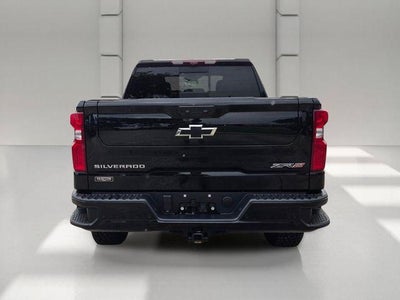 2026 Chevrolet Silverado 1500 Crew Cab Short Box 4-Wheel Drive ZR2